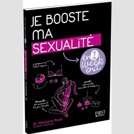 Je booste ma sexualite