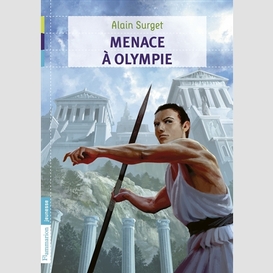 Menace a olympie