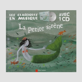 Petite sirene (la)+cd