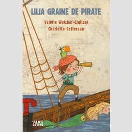 Lilia graine de pirate