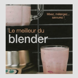 Meilleur du blender (le)