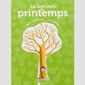 Livre vert du printemps (le)