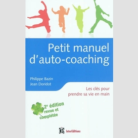 Petit manuel d'auto-coaching les cles