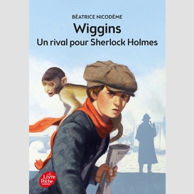 Wiggins un rival pour sherlock holmes