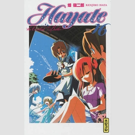 Hayate the combat butler t.16