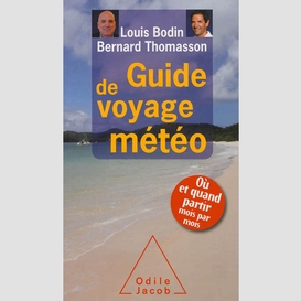 Guide de voyage meteo