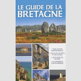 Guide de la bretagne