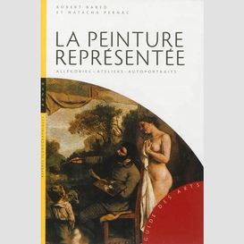 Peinture represente allegories ateliers