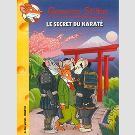 Secret du karate (le)