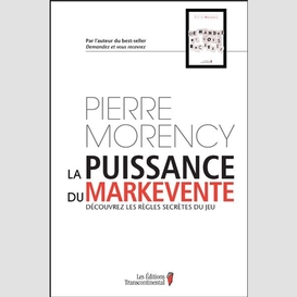 Puissance du markevente (la)