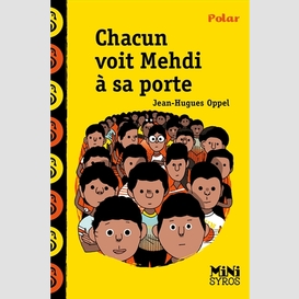 Chacun voit mehdi a sa porte