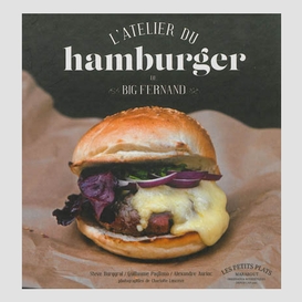 Atelier du hamburger de big fernand (l')