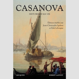 Casanova histoire de ma vie t.1