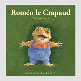 Romeo le crapaud