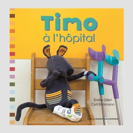 Timo a l'hopital