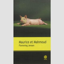 Maurice et mahmoud