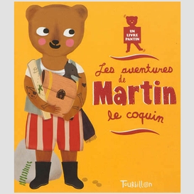 Aventures de martin le coquin (les)