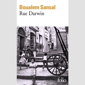 Rue darwin