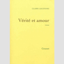 Verite et amour