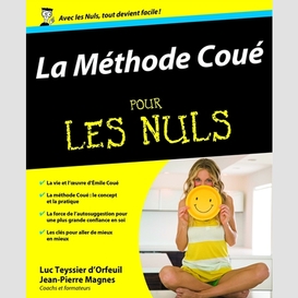 Methode coue pour les nuls -la