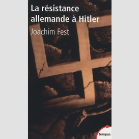 Resistance allemande a hitler -la