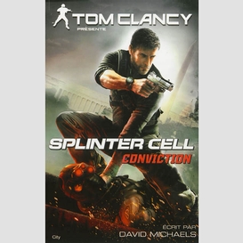 Splinter cell conviction