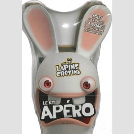 Kit apero lapins cretins (the)