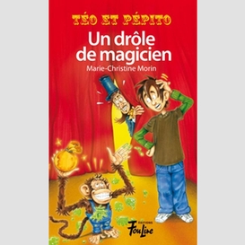 Un drole de magicien