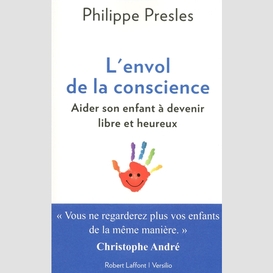 Envol de la conscience -l'