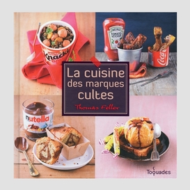 Cuisine des marques clutes -la