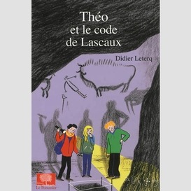 Theo et le code de lascaux