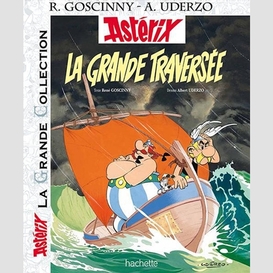 Grande traversee (la) (grand format)