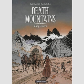 Death mountains t01 mary graves