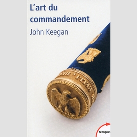 Art du commandement (l')