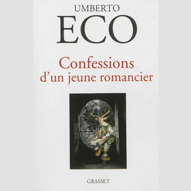 Confessions d'un jeune romancier