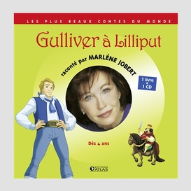 Guliver a lilliput + cd