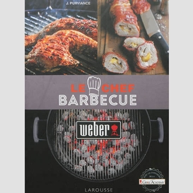 Chef barbecue weber (le)