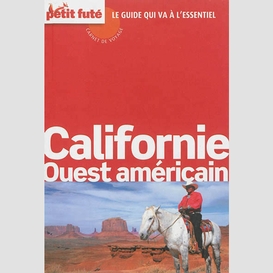 Californie ouest americain