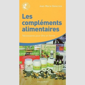 Complements alimentaires les