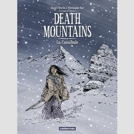 Death mountains t02 cannibale (la)