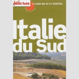 Italie du sud