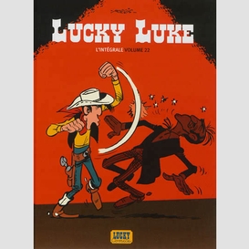 Lucky luke -integrale (l') 22