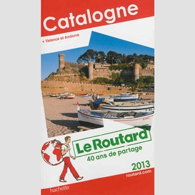 Catalogne 2013 +valence et andorre