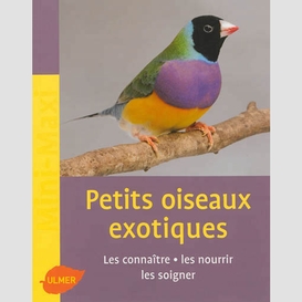 Petits oiseaux exotiques             m-m