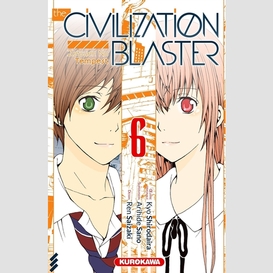 Civilization blaster t06 -the