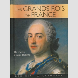 Grands rois de france (les)