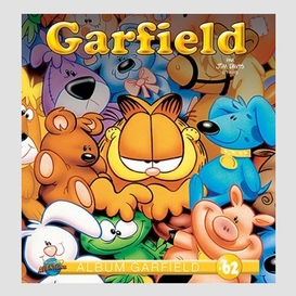 Garfield couleur t 62