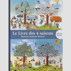 Livre des 4 saisons (le)