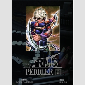 Arms peddler t06 -the