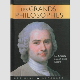 Grands philosophes  (les)